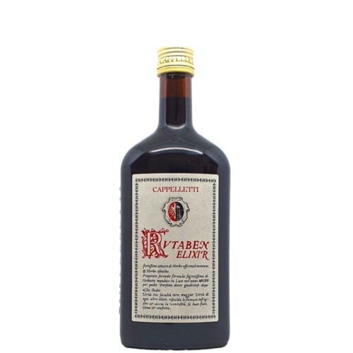 Amaro Cappelletti Rutaben cl 70