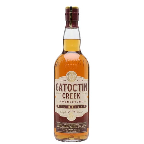 Whisky Catoctin Creek 92 proof cl 70