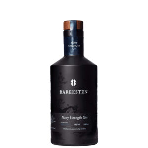 Gin Bareksten Navy Strength cl 70