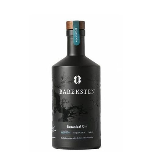 Gin Bareksten Botanical cl 70