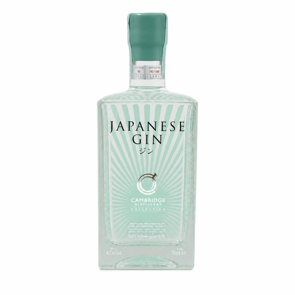 Gin Cambridge Japanese Style cl 70 Giappone