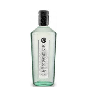 Gin Silverback Mountain Strenght cl 70