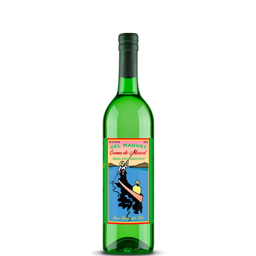 Mezcal Crema Del Maguey cl 70 San Luis del Rio