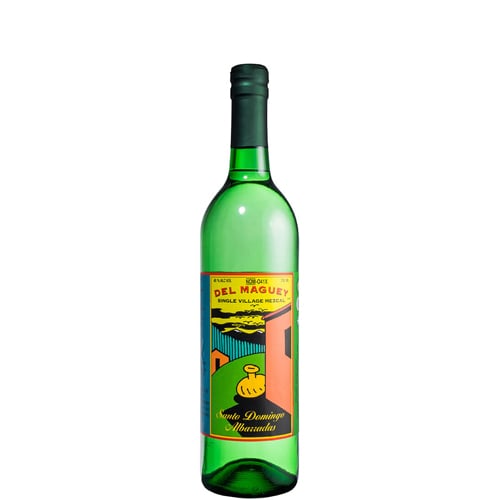 Mezcal Del Maguey Santo Domingo Albarradas cl 70