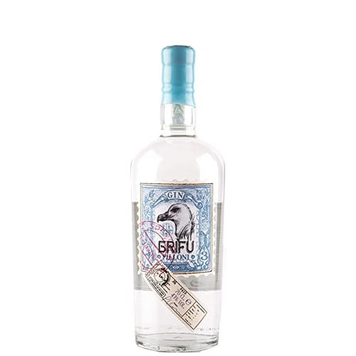 Gin Pilloni Grifu cl 70
