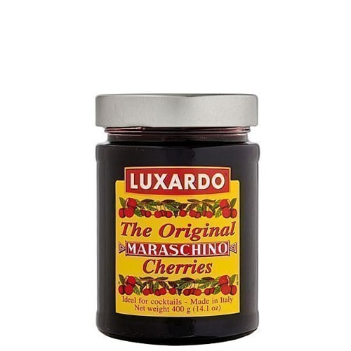Ciliegie Luxardo Al Maraschino g 400 Vaso