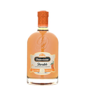 Rum Damoiseau Shrubb cl 70