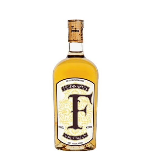 Gin Ferdinand's Saar quince cl 50