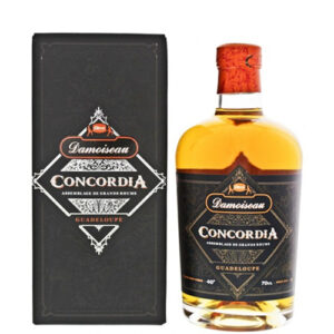 Rum Damoiseau Concordia cl 70 Astucciato