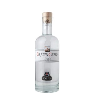 Grappa Caffo Morbida Bianca cl 70