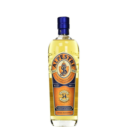 Distillato Alpestre Erbe Officinali cl70