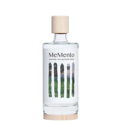 Distillato Memento cl 70 Analcolico Classico