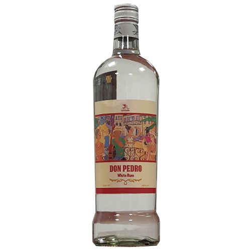 Rum Bianco Don Pedro Udue lt 1