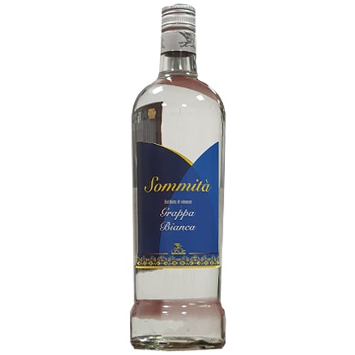 Grappa Sommità Udue Bianca lt 1