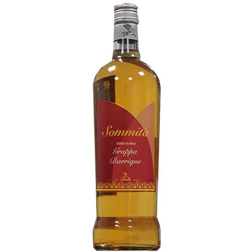 Grappa Sommità Udue Barrique lt 1