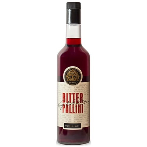 Bitter Pallini rosso lt 1