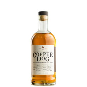 Whisky Copper Dog cl 70