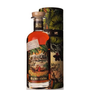 Rum La Maison Du Rhum Colombie cl 70 Batch 5 Astucciato