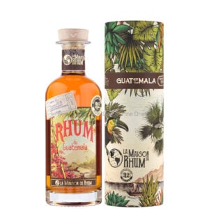 Rum La Maison Du Rhum Guatemala cl 70 Astucciato