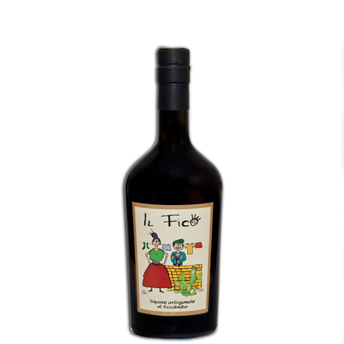 Liquore Amarisiciliani il Fico cl 70