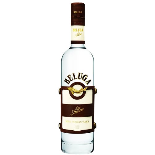 Vodka Beluga Noble Allure cl 70 Astuccio In Pelle - immagine 2