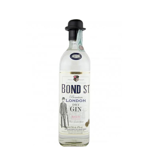 Gin Bond St. London Dry cl 70