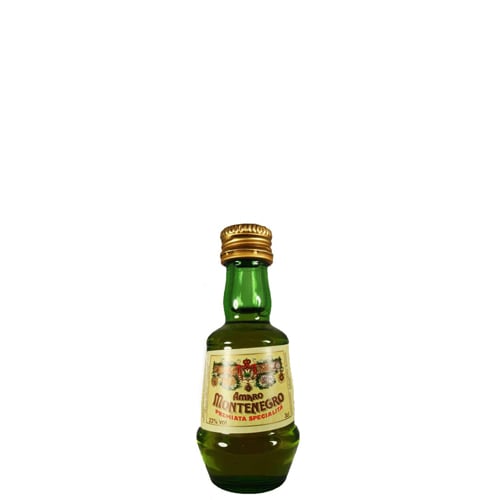 BICCHIERE SHOT AMARO MONTENEGRO vendita al prezzo €3,00