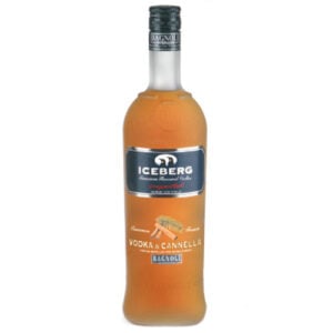 Vodka iceberg cannella lt 1