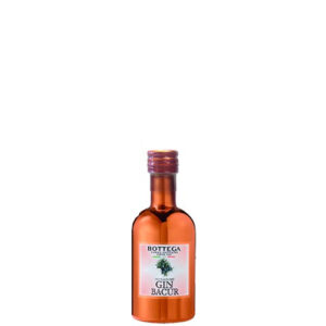 Gin Bottega Bacur cl 5 mignon