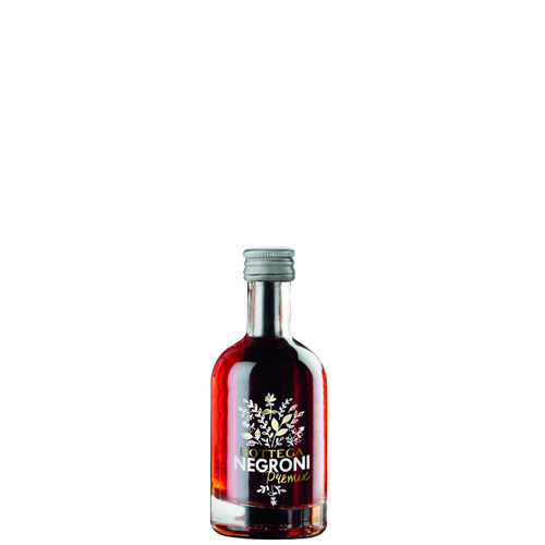 Liquore Bottega Negroni cl 10 mignon 