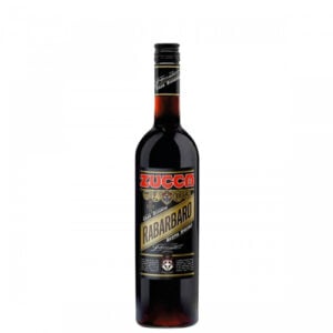 Amaro Zucca Rabarbaro Gran Riserva cl 70