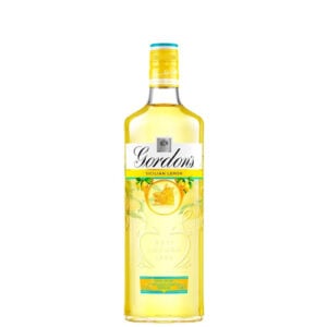 Gin Gordon's Sicilian Lemon cl 70