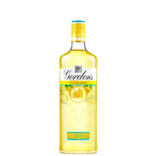 Gin Gordon's Sicilian Lemon cl 70