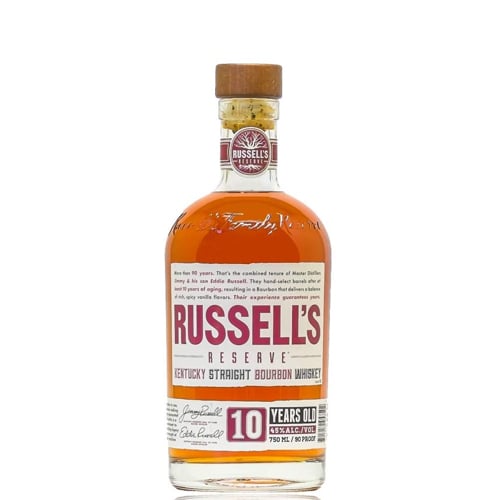 Whiskey Russell's Reserve 10 anni cl 70