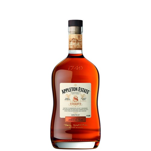 Rum Appleton Estate 8 anni Riserva cl 70