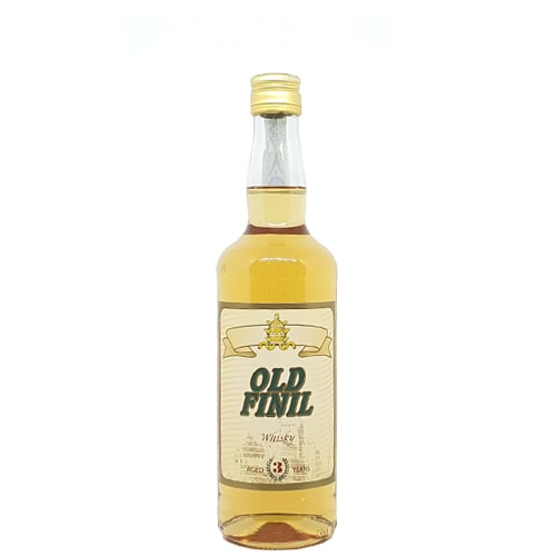 Whisky Old Finil Udue 3 anni cl 70