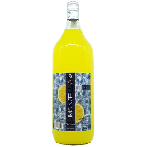 Limoncello Italiano Udue lt 2