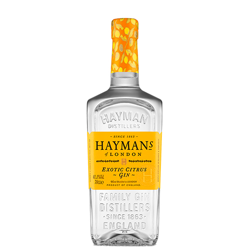 Gin Hayman's Exotic Citrus cl 70