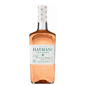 Gin Hayman's Peach & Rose Cup cl 70