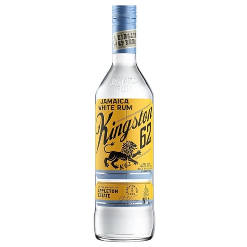 Rum Kingston 62 White lt 1