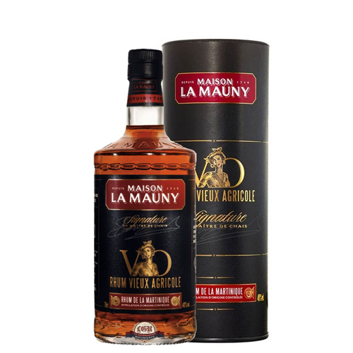 Rum Maison La Mauny VO Vieux Agricole cl 70 Astucciato
