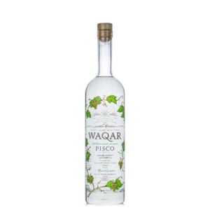 Pisco Waqar cl 70