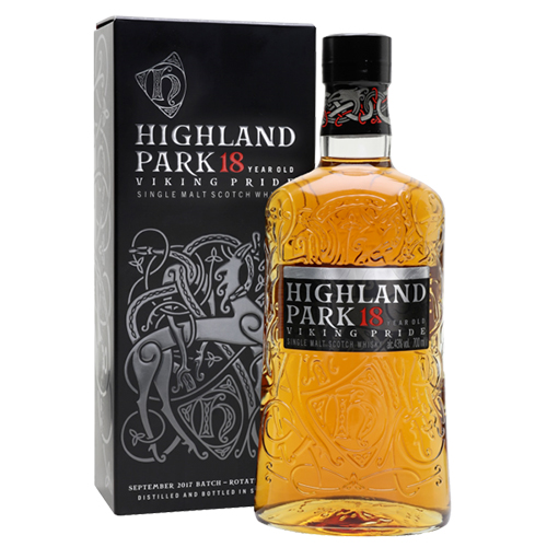 Whisky Highland Park 18 anni cl 70 Astucciato