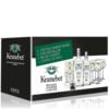 Fardo Kranebet 2 bt cl 70 + 6 Bicchieri + bacche ginepro + 2 cartelli tavolo