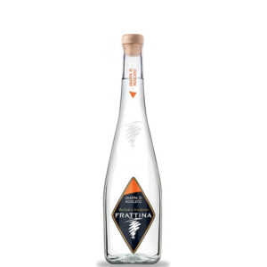 Grappa di moscato Frattina cl 70