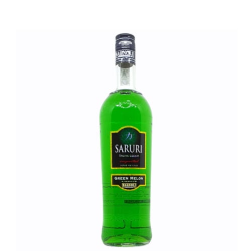 Liquore Saruri Melon LT 1  (Tipo Midori) BAGNOLI