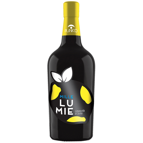 Limoncello Millelumie Punico lt 1