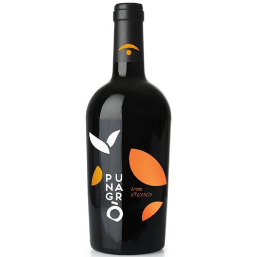 Amaro Punico Punagro Arancia lt 1