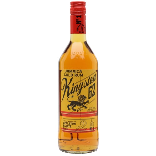 Rum Kingston 62 Gold lt 1
