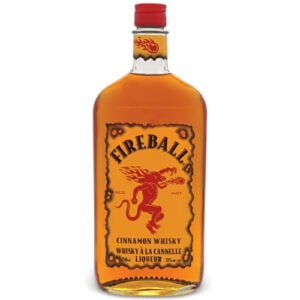 Liquore Fireball Cannella e Whisky lt 1